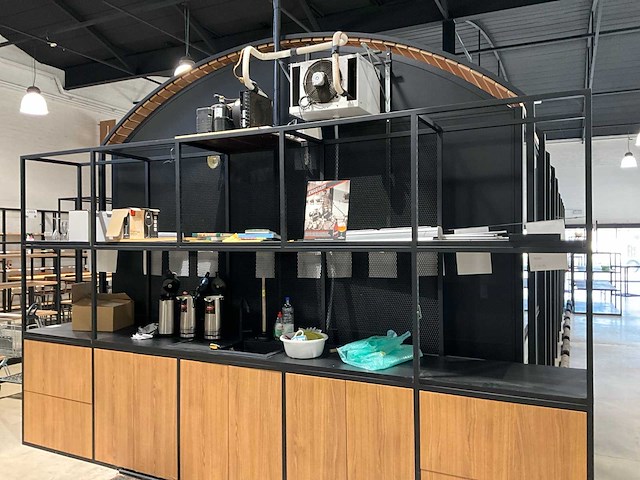 Metalen barmeubel - afbeelding 2 van  11