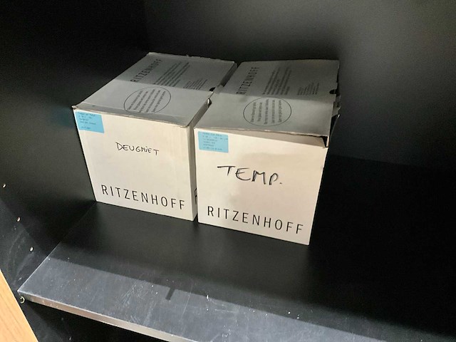 Metalen barmeubel - afbeelding 7 van  11