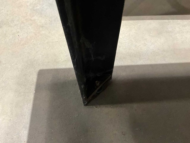 Metalen bartafel (2x) - afbeelding 7 van  7