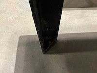 Metalen bartafel (2x) - afbeelding 7 van  7