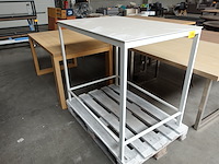 Metalen bartafel - afbeelding 1 van  2