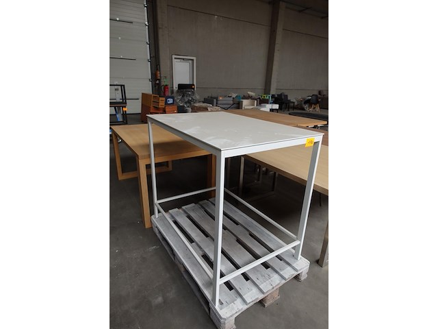 Metalen bartafel - afbeelding 2 van  2
