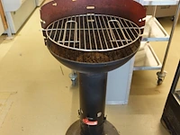Metalen bbq - afbeelding 2 van  4