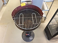 Metalen bbq - afbeelding 4 van  4
