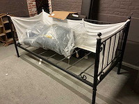 Metalen bedkader - afbeelding 2 van  4