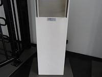 Metalen behuizing voor toegangscontrole