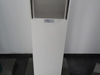 Metalen behuizing voor toegangscontrole