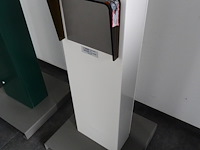 Metalen behuizing voor toegangscontrole - afbeelding 2 van  2