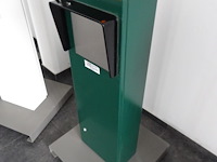 Metalen behuizing voor toegangscontrole - afbeelding 2 van  2