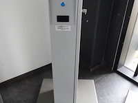 Metalen behuizing voor toegangscontrole - afbeelding 1 van  2