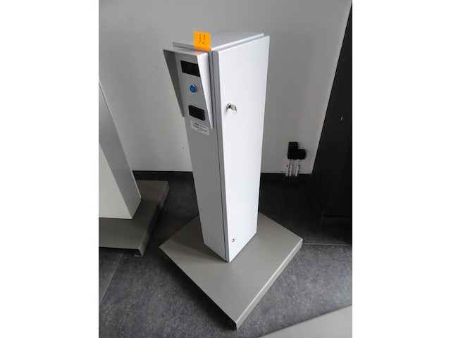 Metalen behuizing voor toegangscontrole - afbeelding 2 van  2