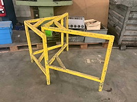 Metalen beschermhoeken (2x) - afbeelding 1 van  3