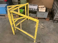 Metalen beschermhoeken (2x) - afbeelding 2 van  3