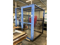 Metalen beschermkooi/veiligheidskooi - afbeelding 2 van  9