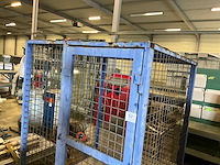 Metalen beschermkooi/veiligheidskooi - afbeelding 4 van  9