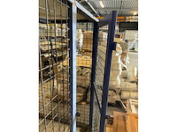 Metalen beschermkooi/veiligheidskooi - afbeelding 6 van  9