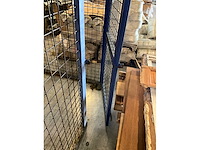 Metalen beschermkooi/veiligheidskooi - afbeelding 7 van  9