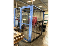 Metalen beschermkooi/veiligheidskooi - afbeelding 3 van  9
