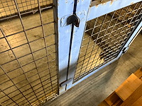 Metalen beschermkooi/veiligheidskooi - afbeelding 9 van  9