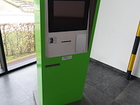 Metalen betaalterminal - afbeelding 1 van  6