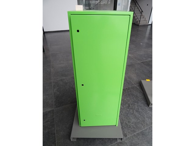 Metalen betaalterminal - afbeelding 3 van  6