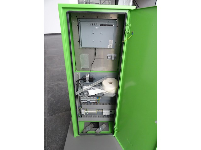 Metalen betaalterminal - afbeelding 4 van  6