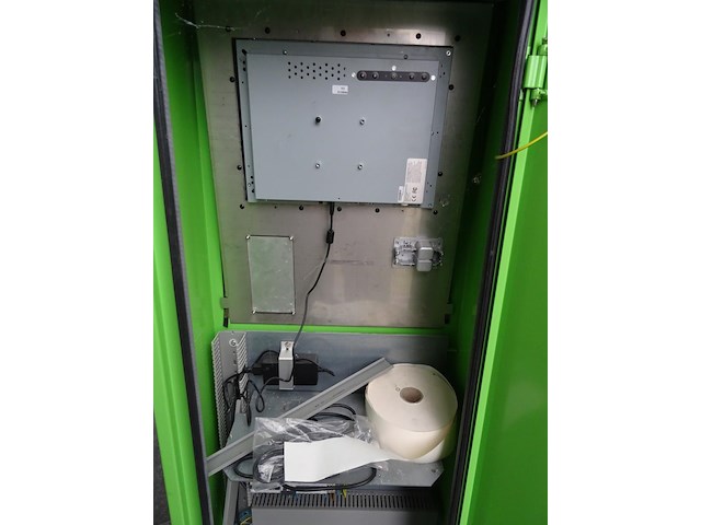 Metalen betaalterminal - afbeelding 6 van  6