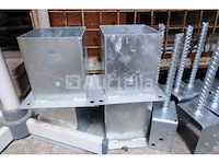 Metalen bevestigingen voor buitenarmaturen - afbeelding 6 van  34