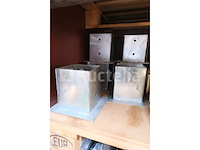 Metalen bevestigingen voor buitenarmaturen - afbeelding 8 van  34