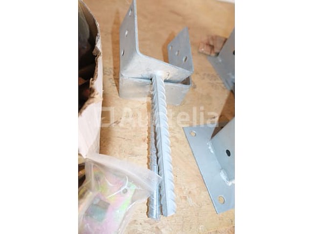 Metalen bevestigingen voor buitenarmaturen - afbeelding 14 van  34