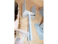 Metalen bevestigingen voor buitenarmaturen - afbeelding 14 van  34