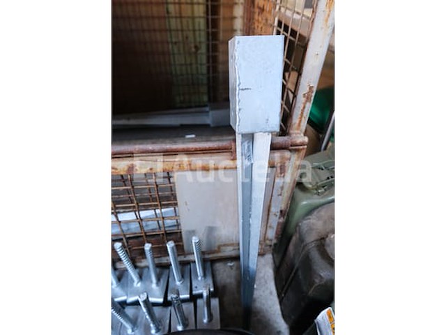 Metalen bevestigingen voor buitenarmaturen - afbeelding 12 van  34