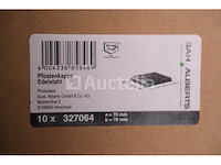 Metalen bevestigingen voor buitenarmaturen - afbeelding 31 van  34