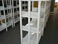 Metalen bibliotheekrek - afbeelding 5 van  5