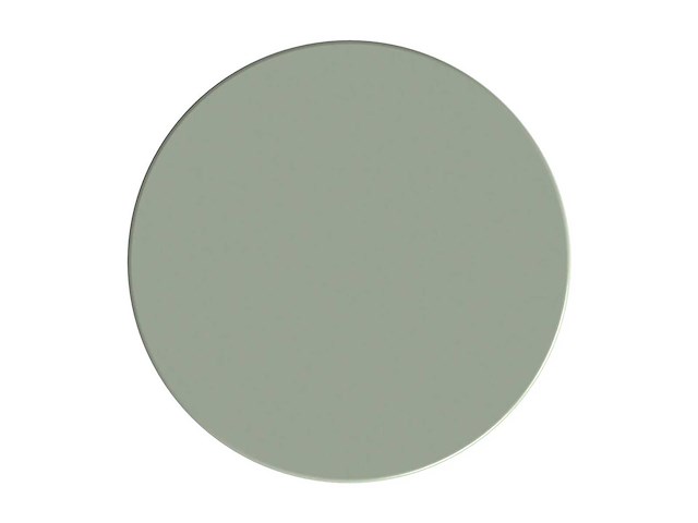 Metalen bijzettafeltje - khaki - afbeelding 4 van  4