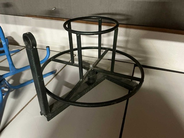 Metalen bobijnafroller (3x) - afbeelding 2 van  4