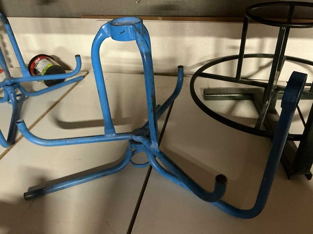 Metalen bobijnafroller (3x) - afbeelding 3 van  4