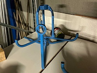 Metalen bobijnafroller (3x) - afbeelding 4 van  4