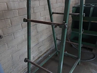 Metalen bobijnenrek - afbeelding 2 van  3