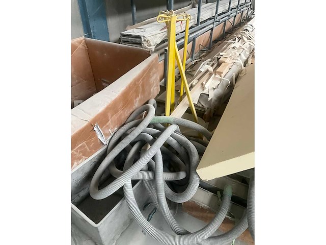 Metalen bok (4x) - afbeelding 11 van  11