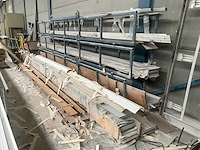 Metalen bok (4x) - afbeelding 3 van  11