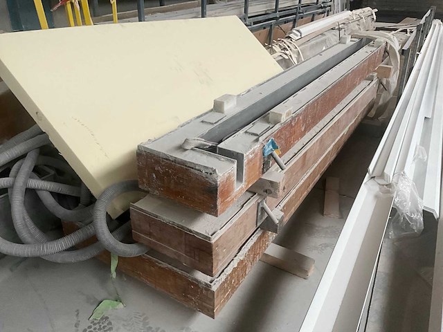 Metalen bok (4x) - afbeelding 9 van  11