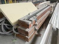 Metalen bok (4x) - afbeelding 9 van  11