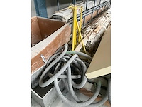 Metalen bok (4x) - afbeelding 3 van  11