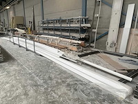 Metalen bok (4x) - afbeelding 1 van  11