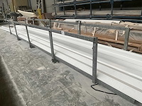 Metalen bok (4x) - afbeelding 4 van  11