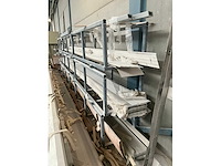 Metalen bok (4x) - afbeelding 7 van  11