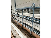 Metalen bok (4x) - afbeelding 8 van  11