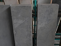 Metalen bok + arduin & marmer tablet - afbeelding 3 van  8