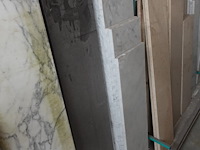 Metalen bok + arduin & marmer tablet - afbeelding 6 van  8